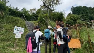 トレッキングクラブ9月定例山行