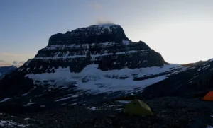 【必見！】カナダアルバータ峰の登山記録