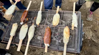 なごや環境大学「森を知る、守る、食べる」　第2回 開催