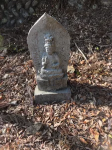 冬のひまわり登山